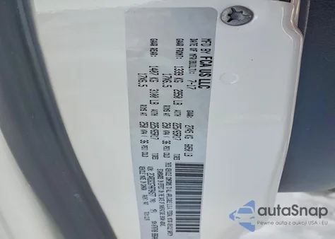 2017 Dodge Grand Caravan Sxt from USA, damaged, VIN 2C4RDGCG7HR784577